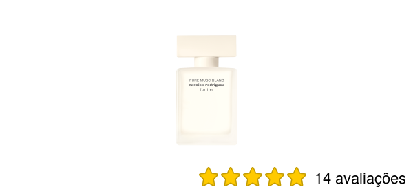 香水(女性用) narciso rodriguez PURE MUSC BLANC 30ml Perfume Pure Musc Blanc for Her Narciso Rodriguez Feminino